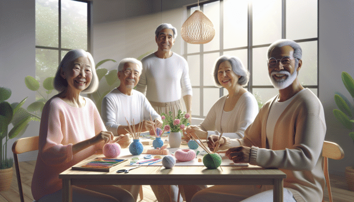 hobby classes for social wellbeing