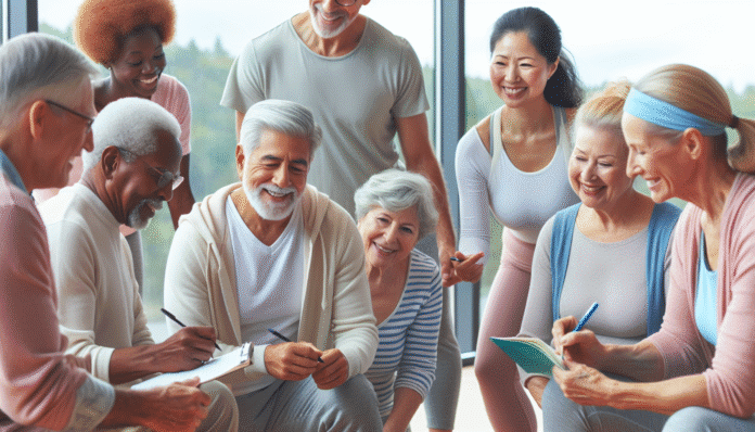 finding social purpose in retirement