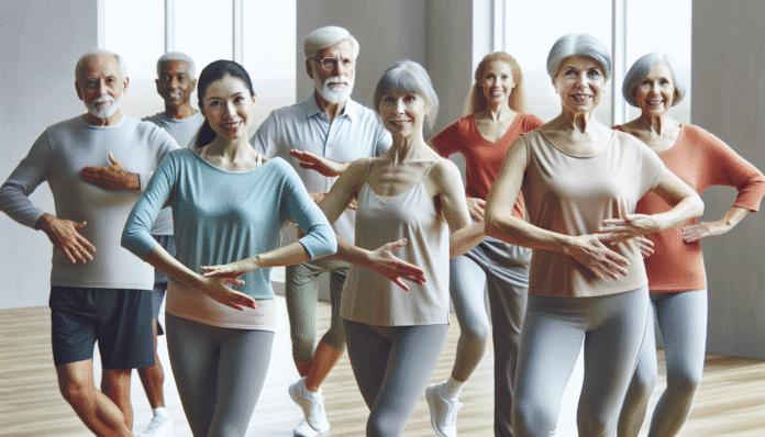 easy dance workouts