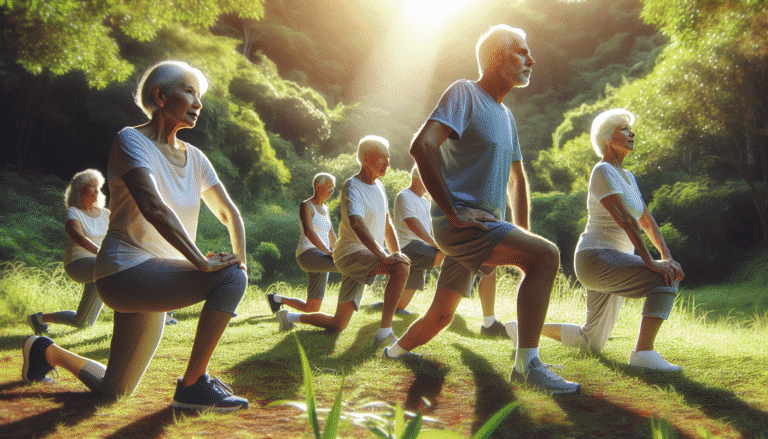 improve joint flexibility after 50