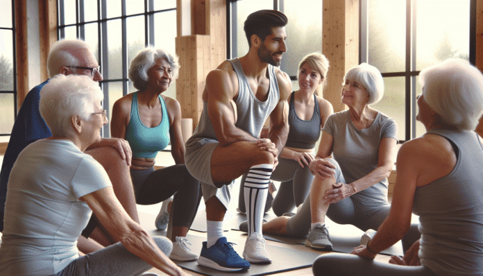 support groups for grieving seniors