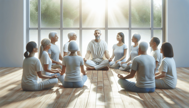 spiritual groups for emotional support