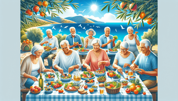 mediterranean diet healthy fats list