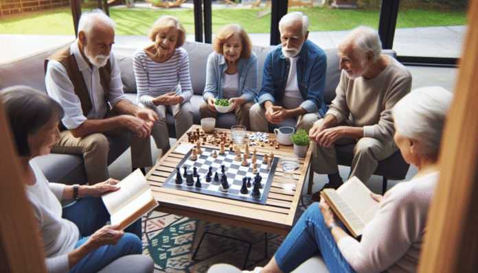 how relationships boost cognitive health