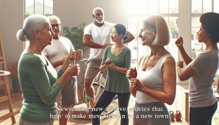how to meet people in a new town after 50