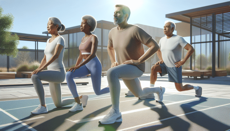 low-impact routines after injury