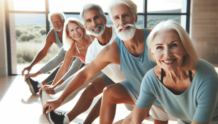 improving balance after 50