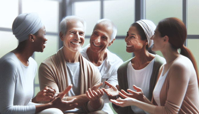 meaningful conversations for emotional wellness