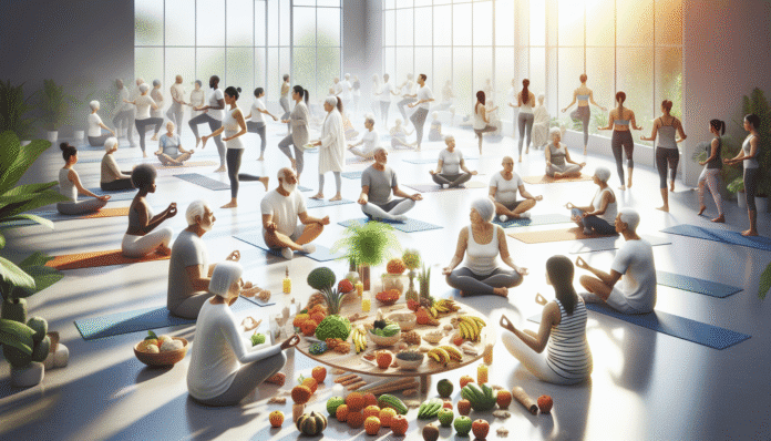 natural solutions for chronic stress