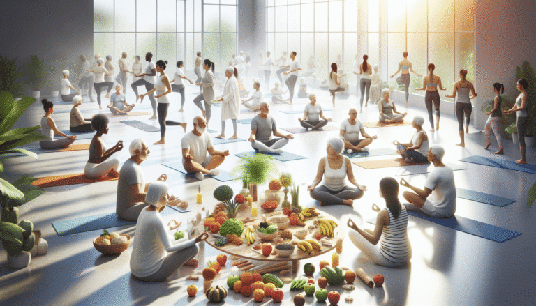 natural solutions for chronic stress