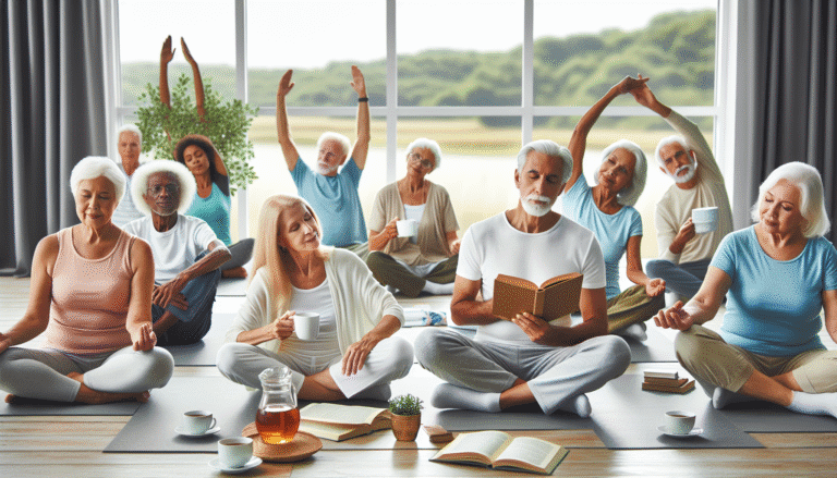 sleep hygiene tips for older adults