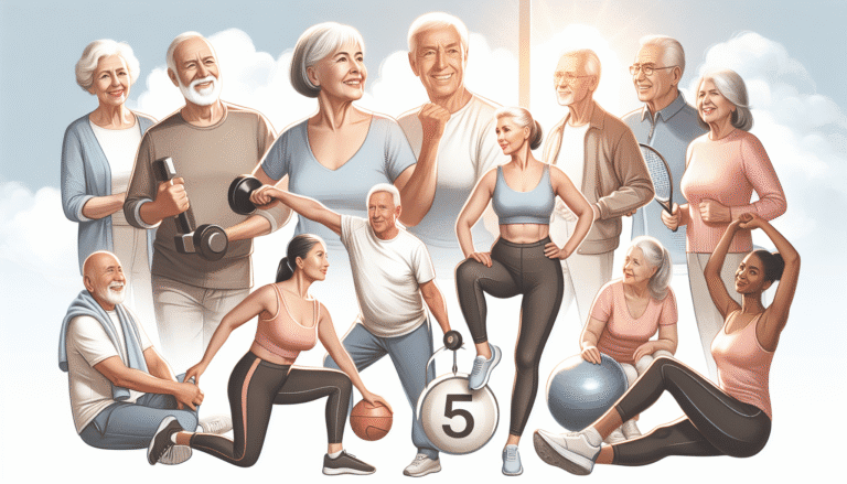 sleep tips for people over 50