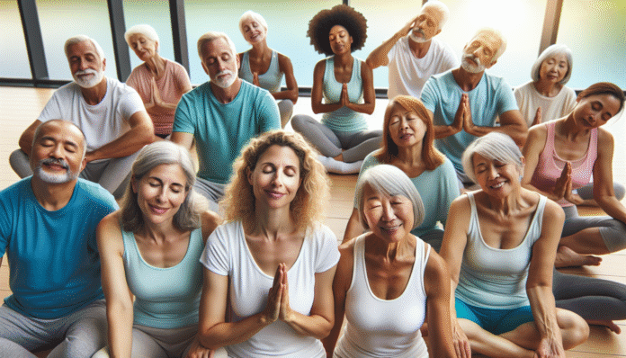 stress relief methods for restful sleep