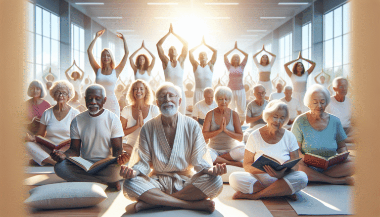 calming bedtime routines for seniors