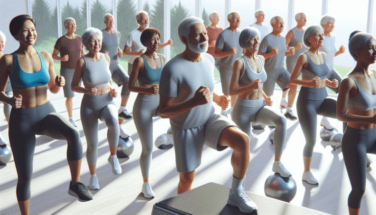 low-impact home cardio