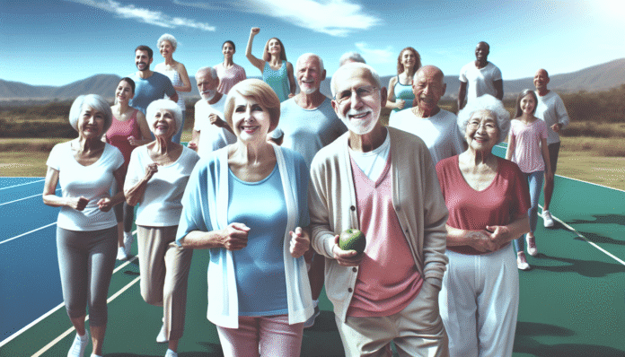 how to stay socially engaged at 70