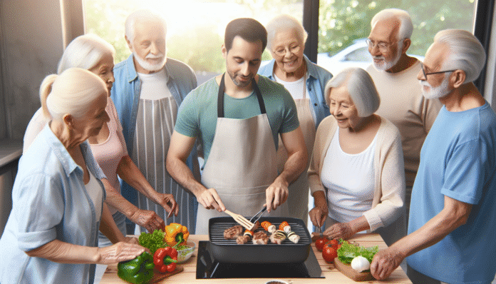 diabetic friendly grilling recipes