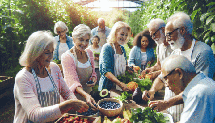 memory boosting foods for seniors
