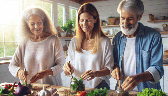 mediterranean diet plant-based options