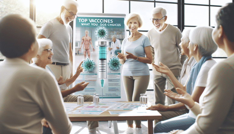 vaccine options for seniors