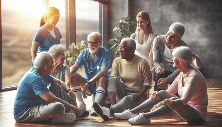 importance of companionship for seniors