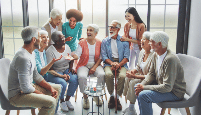 benefits of intergenerational friendships