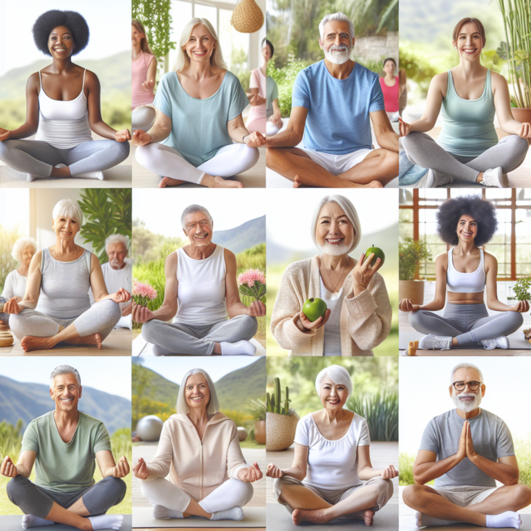 best natural stress relievers