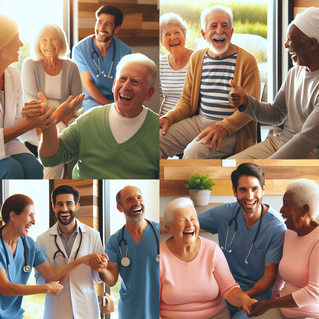 emotional support networks for seniors